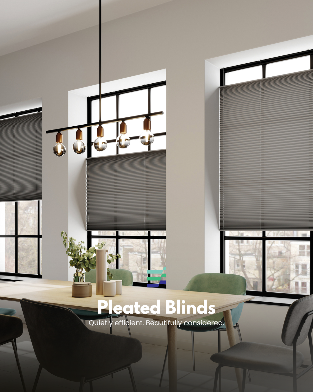 Pleated/Cellular Blinds