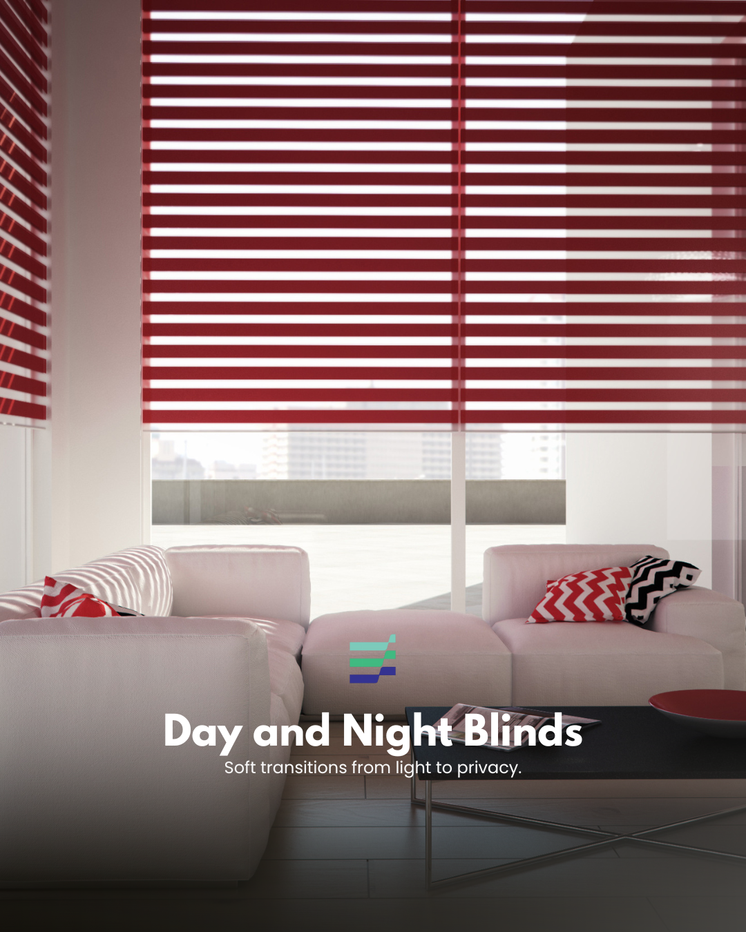 Day and Night Blinds