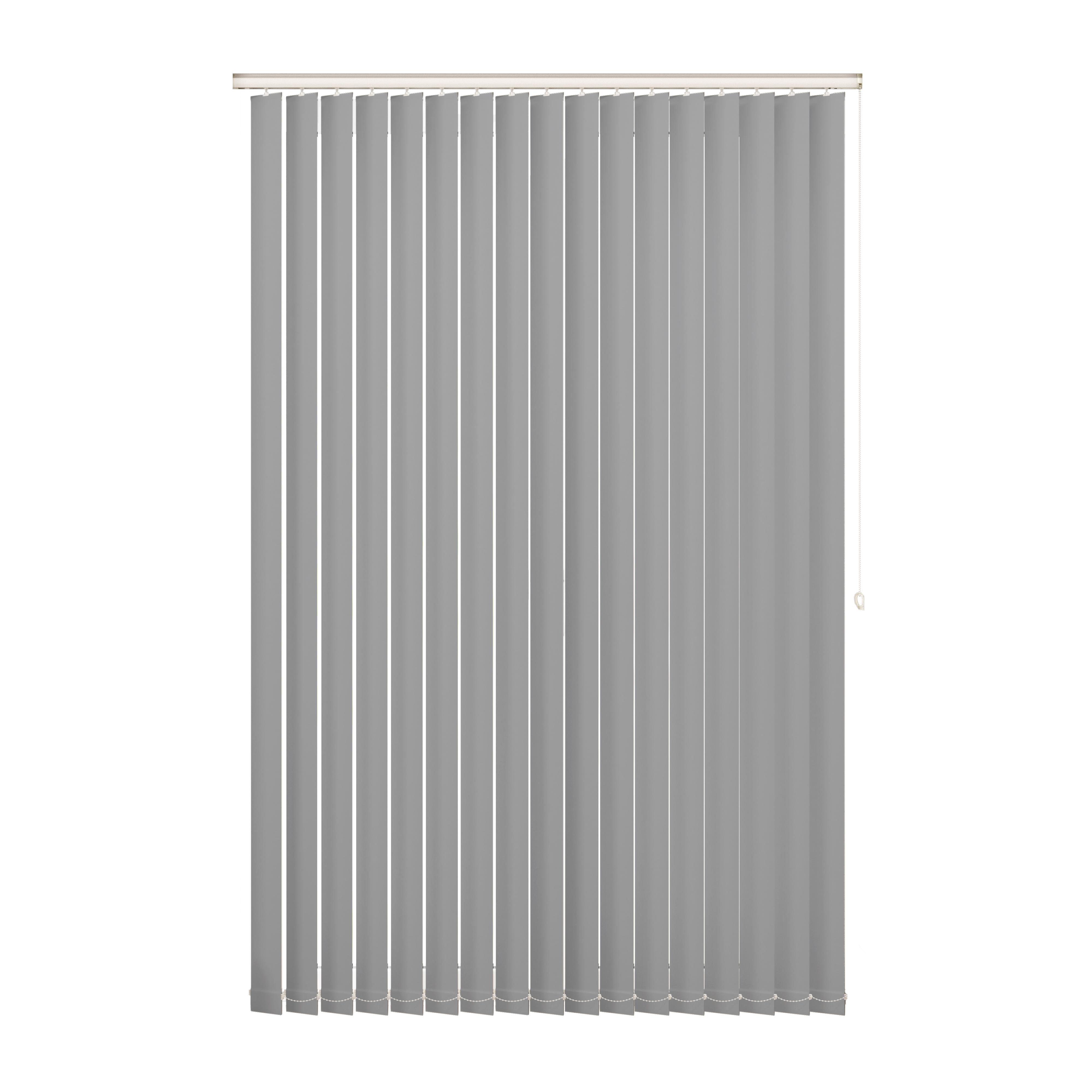 Alara Zinc 89mm Louvre